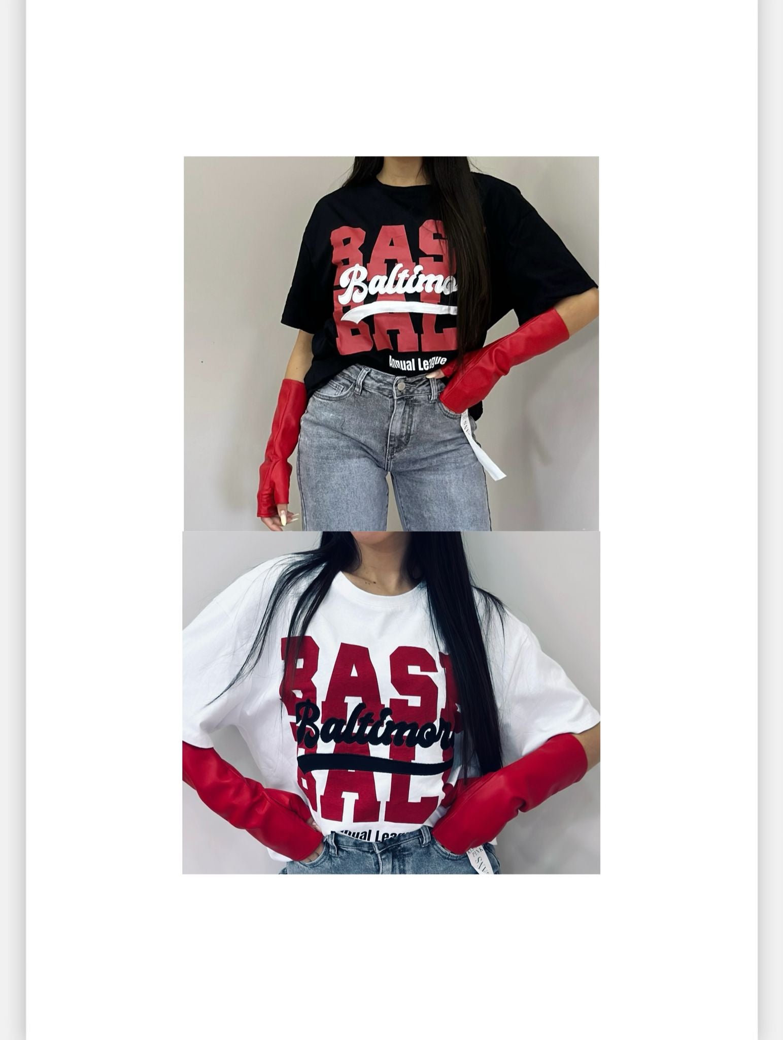 MAGLIE CON GUANTI ART 51