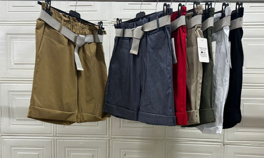 PANTALONCINO ART 18